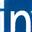 LinkedIn icon