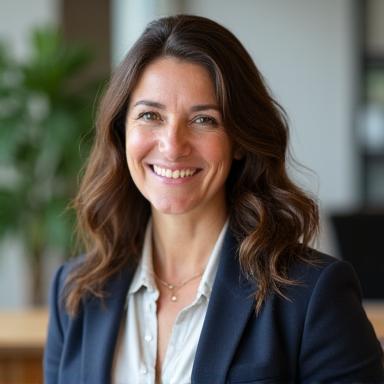 Professional headshot of Dr. Eleanor Vance.